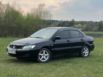 Авто Mitsubishi Lancer 2007 № 8720780