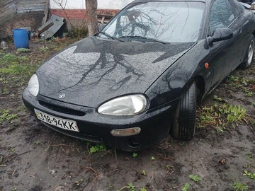 Авто Mazda Mx-3 1992 № 8720781