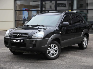 Авто Hyundai Tucson 2008 № 8720783