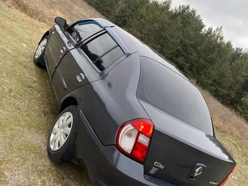 Авто Renault Clio Symbol 2006 № 8720784