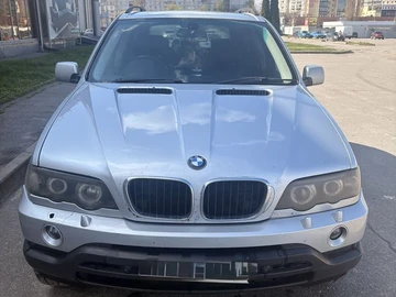 Авто BMW X5 2002 № 8720785