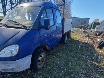 Авто ГАЗ 21 Волга 2007 № 8720787