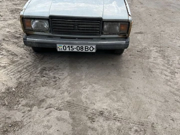 Авто ВАЗ 2107 1990 № 8720789