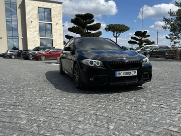 Авто BMW 5 Серия 2012 № 8720861