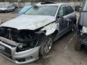 Авто Audi Q5 2014 № 8720863