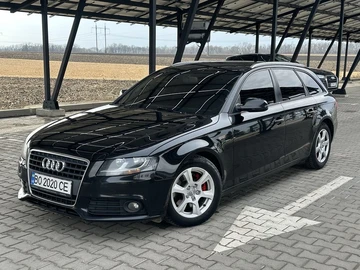 Авто Audi A4 2011 № 8720864