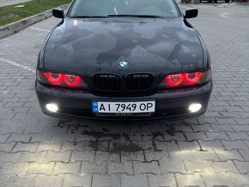 Авто BMW 5 Серия 2002 № 8720865