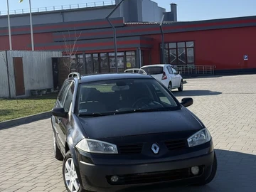 Авто Renault Megane 2005 № 8720870
