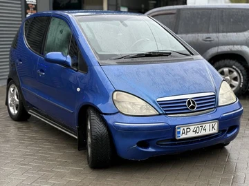 Авто Mercedes A Серия 2001 № 8720873