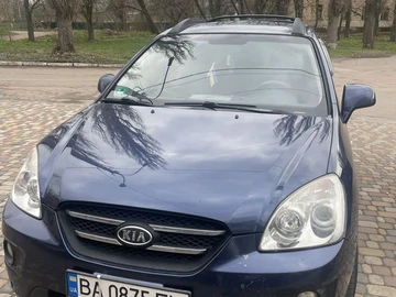 Авто KIA Carens 2008 № 8720874