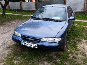 Авто Ford Mondeo 1996 № 8720880
