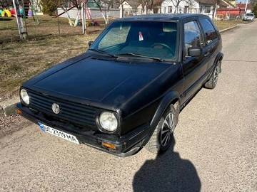 Авто Volkswagen Golf 1988 № 8720882