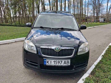 Авто Skoda Roomster 2008 № 8720883