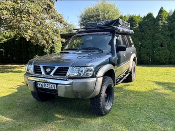 Авто Nissan Patrol 2002 № 8720884
