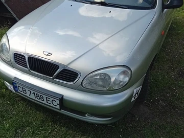 Авто Daewoo Lanos Sens  2006 № 8720887