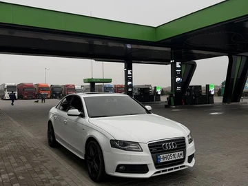 Авто Audi A4 2011 № 8720888