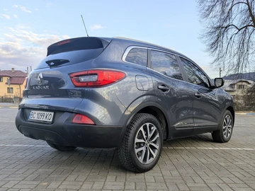 Авто Renault Kadjar 2018 № 8720891