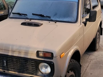 Авто ВАЗ 2121 1989 № 8720892