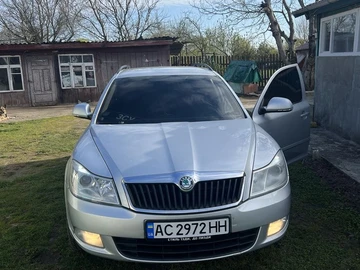 Авто Skoda Octavia 2011 № 8720894
