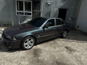 Авто BMW 5 Серия 2000 № 8720896