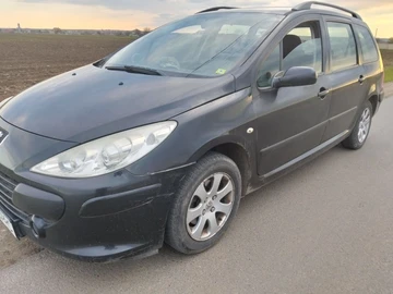 Авто Peugeot 307 2008 № 8720897