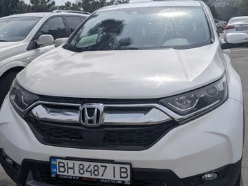 Авто Honda Cr-V 2017 № 8720898