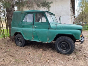 Авто УАЗ 469 1975 № 8720899