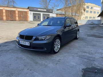 Авто BMW 3 Серия 2006 № 8720900