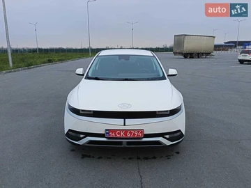 Авто Hyundai Ioniq 2023 № 8720901