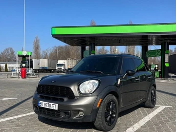 Авто MINI Countryman 2011 № 8720902