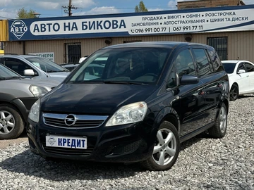 Авто Opel Zafira 2009 № 8720903