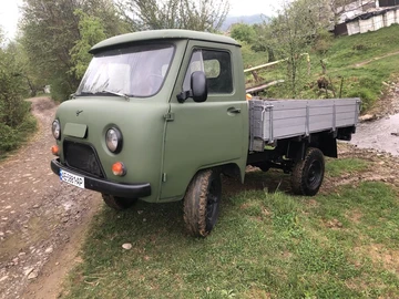 Авто УАЗ 3303 1986 № 8720904