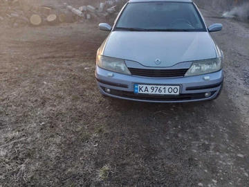 Авто Renault Laguna 2001 № 8720906