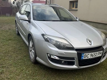 Авто Renault Laguna 2011 № 8720907