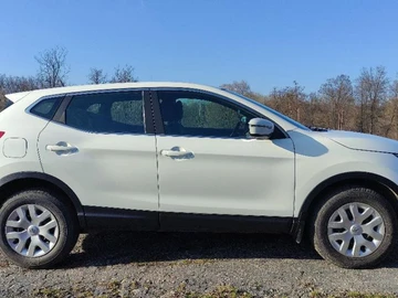 Авто Nissan Qashqai 2017 № 8720908