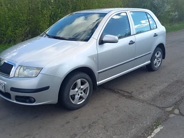 Авто Skoda Fabia 2006 № 8720911