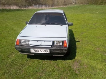 Авто ВАЗ 2108 1991 № 8720912