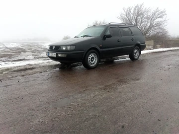 Авто Volkswagen Passat Variant 1996 № 8720914