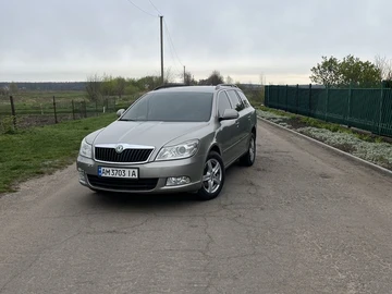 Авто Skoda Octavia 2011 № 8720915