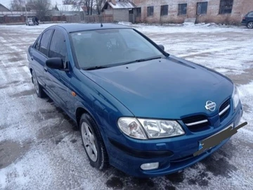 Авто Nissan 100Nx 2002 № 8720922