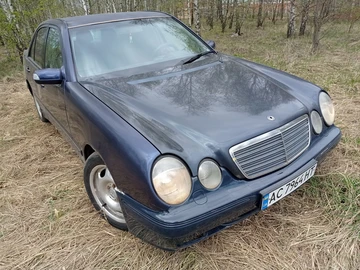 Авто Mercedes E Серия 2001 № 8720923