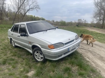 Авто ВАЗ 2115 2002 № 8720925