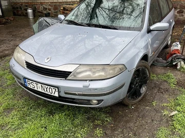Авто Renault Laguna 2002 № 8720926