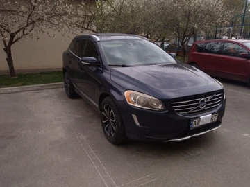 Авто Volvo Xc60 2014 № 8720927