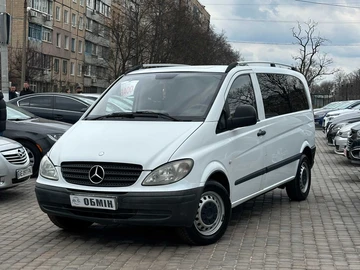 Авто Mercedes Vito 2008 № 8720930