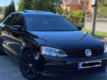Авто Volkswagen Jetta 2016 № 8720931