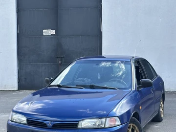Авто Mitsubishi Lancer 1996 № 8720932