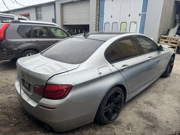 Авто BMW 5 Серия 2011 № 8720933