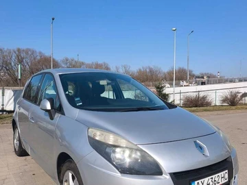 Авто Renault Scenic Iii 2011 № 8720934