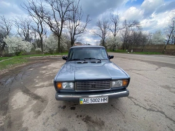 Авто ВАЗ 2107 2007 № 8720937